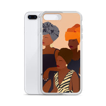 Load image into Gallery viewer, Headwrap Friends - iPhone Case