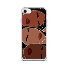 Load image into Gallery viewer, Our Faces - iPhone Case