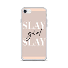 Load image into Gallery viewer, Slay Girl Slay - iPhone Case