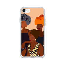 Load image into Gallery viewer, Headwrap Friends - iPhone Case