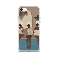 Load image into Gallery viewer, Spa Day - iPhone Case