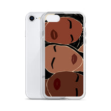 Load image into Gallery viewer, Our Faces - iPhone Case