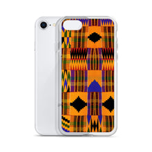 Load image into Gallery viewer, African Print - iPhone Case