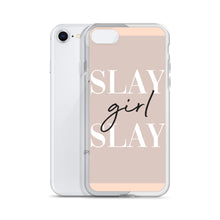 Load image into Gallery viewer, Slay Girl Slay - iPhone Case