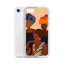 Load image into Gallery viewer, Headwrap Friends - iPhone Case