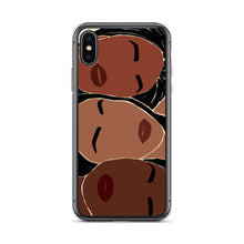 Load image into Gallery viewer, Our Faces - iPhone Case