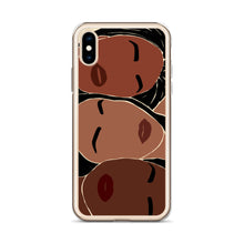 Load image into Gallery viewer, Our Faces - iPhone Case