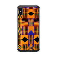 Load image into Gallery viewer, African Print - iPhone Case