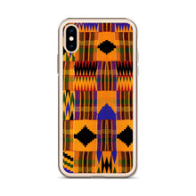 Load image into Gallery viewer, African Print - iPhone Case