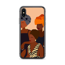 Load image into Gallery viewer, Headwrap Friends - iPhone Case