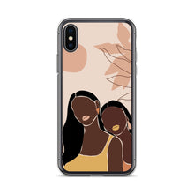 Load image into Gallery viewer, Melanin Lips - iPhone Case