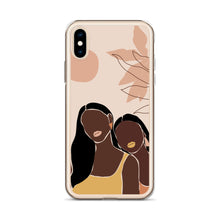 Load image into Gallery viewer, Melanin Lips - iPhone Case