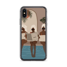 Load image into Gallery viewer, Spa Day - iPhone Case