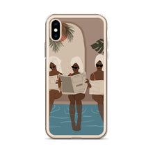 Load image into Gallery viewer, Spa Day - iPhone Case