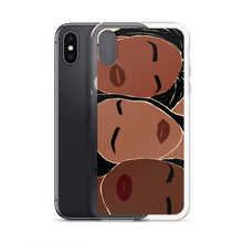 Load image into Gallery viewer, Our Faces - iPhone Case