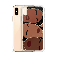 Load image into Gallery viewer, Our Faces - iPhone Case