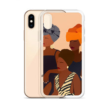 Load image into Gallery viewer, Headwrap Friends - iPhone Case