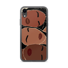 Load image into Gallery viewer, Our Faces - iPhone Case