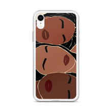 Load image into Gallery viewer, Our Faces - iPhone Case