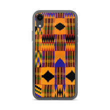 Load image into Gallery viewer, African Print - iPhone Case