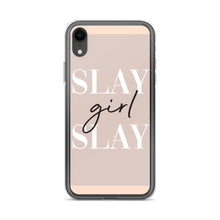 Load image into Gallery viewer, Slay Girl Slay - iPhone Case