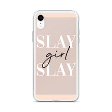 Load image into Gallery viewer, Slay Girl Slay - iPhone Case
