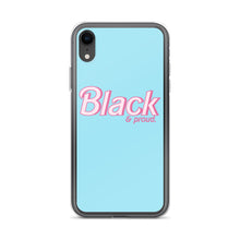 Load image into Gallery viewer, Black and Proud - iPhone Case