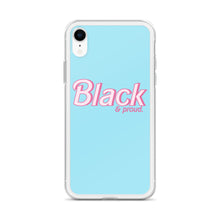 Load image into Gallery viewer, Black and Proud - iPhone Case