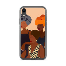 Load image into Gallery viewer, Headwrap Friends - iPhone Case