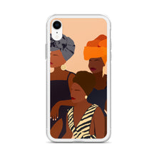 Load image into Gallery viewer, Headwrap Friends - iPhone Case