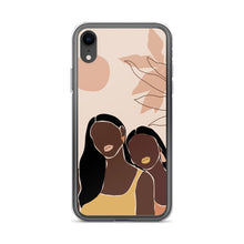 Load image into Gallery viewer, Melanin Lips - iPhone Case