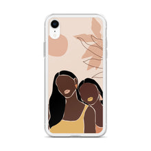Load image into Gallery viewer, Melanin Lips - iPhone Case