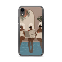 Load image into Gallery viewer, Spa Day - iPhone Case