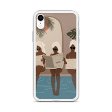 Load image into Gallery viewer, Spa Day - iPhone Case