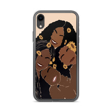Load image into Gallery viewer, Sunflower Smiles - iPhone Case