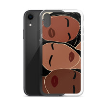 Load image into Gallery viewer, Our Faces - iPhone Case
