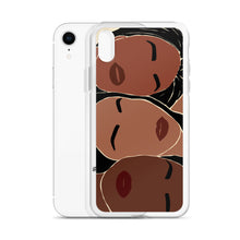 Load image into Gallery viewer, Our Faces - iPhone Case