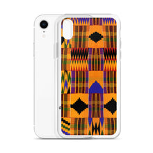 Load image into Gallery viewer, African Print - iPhone Case