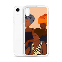 Load image into Gallery viewer, Headwrap Friends - iPhone Case