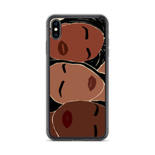 Load image into Gallery viewer, Our Faces - iPhone Case