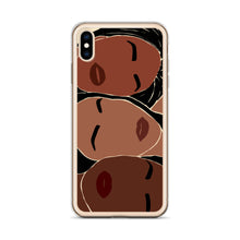 Load image into Gallery viewer, Our Faces - iPhone Case