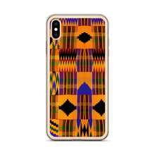 Load image into Gallery viewer, African Print - iPhone Case