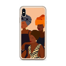 Load image into Gallery viewer, Headwrap Friends - iPhone Case