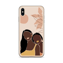 Load image into Gallery viewer, Melanin Lips - iPhone Case