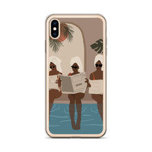 Load image into Gallery viewer, Spa Day - iPhone Case