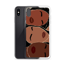 Load image into Gallery viewer, Our Faces - iPhone Case