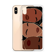 Load image into Gallery viewer, Our Faces - iPhone Case