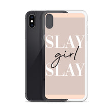 Load image into Gallery viewer, Slay Girl Slay - iPhone Case