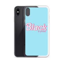 Load image into Gallery viewer, Black and Proud - iPhone Case