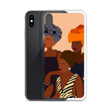 Load image into Gallery viewer, Headwrap Friends - iPhone Case